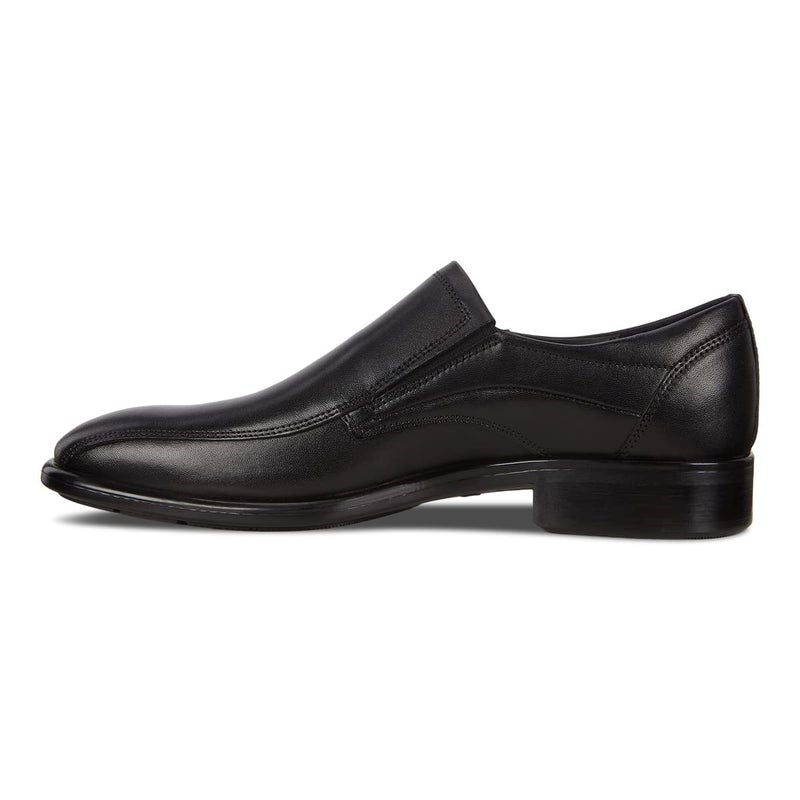 ECCO Men's CITYTRAY Bike Toe Slip-On Black - Image 4